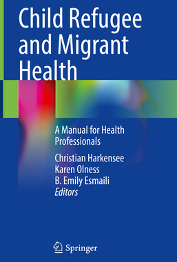 预订 Child Refugee and Migrant Health