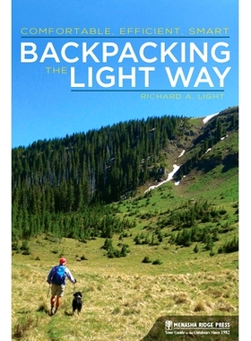 预订 Backpacking the Light Way: Comfortable, Efficient, Smart