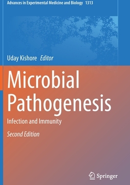 【预订】Microbial Pathogenesis 9783030674519