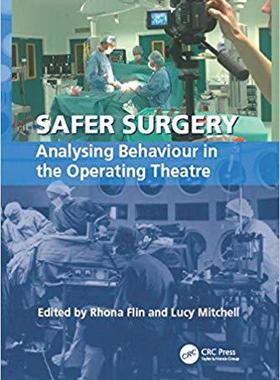 【预售】Safer Surgery