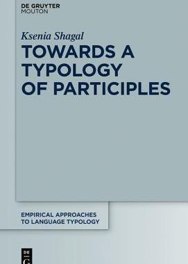 [预订]Participles 9783110627527