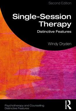 [预订]Single-Session Therapy: Distinctive Features 9781032535852