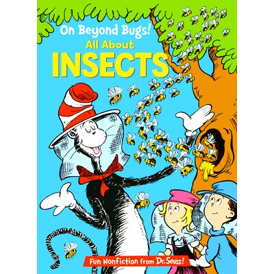 预订 On Beyond Bugs! All about Insects *虫子！关于昆虫的一切: 9780593814161