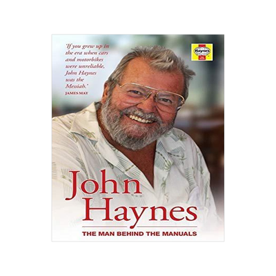 [预订]John Haynes: The Man Behind the Manuals 9781785216855