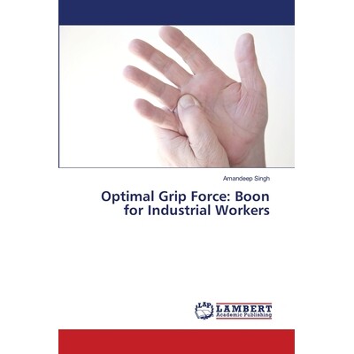 预订 Optimal Grip Force: Boon for Industrial Workers: 9786133990135