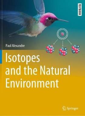 【预订】Isotopes and the Natural Environment