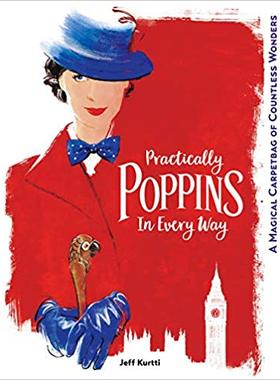 【预售】Practically Poppins in Every Way: A ...