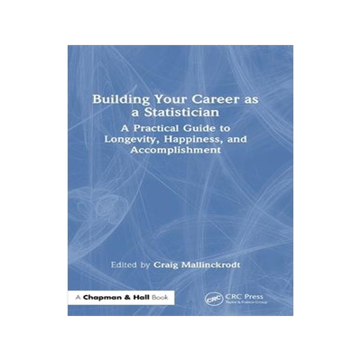 [预订]Building Your Career as a Statistician 9781032368771