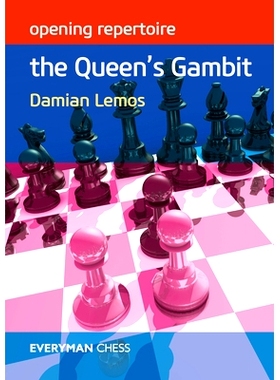 预订 Opening Repertoire the Queen’s Gambit: 9781781942604