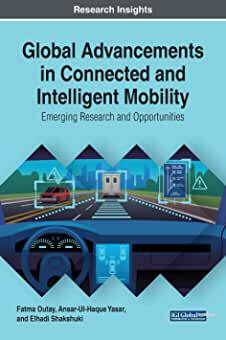 【预订】Global Advancements in Connected and Intelligent Mobility