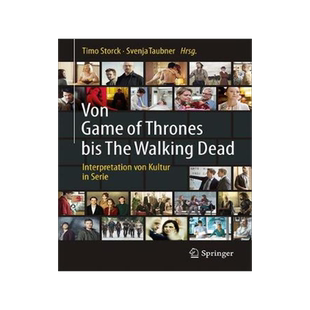 预订 Von Game of Thrones bis The Walking Dead