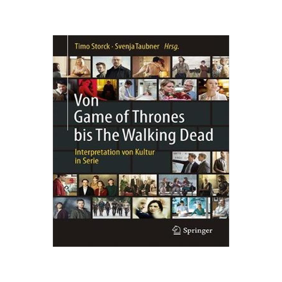 预订 Von Game of Thrones bis The Walking Dead