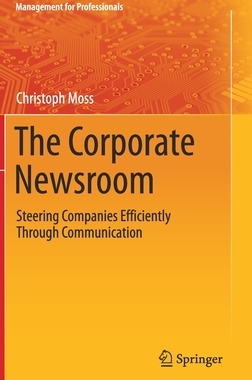 【预订】The Corporate Newsroom