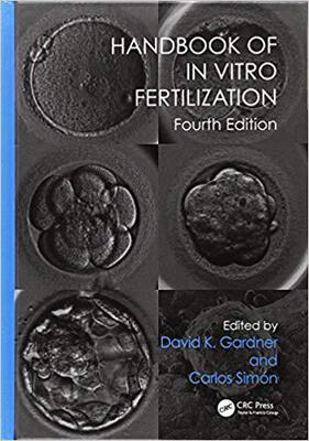 【预售】Handbook of In Vitro Fertilization, Fourth Edition