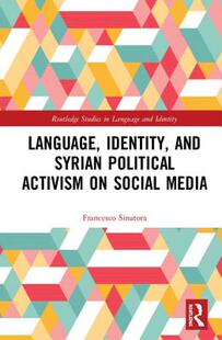 Language 预订 Syrian Identity Political and Media Social Activism