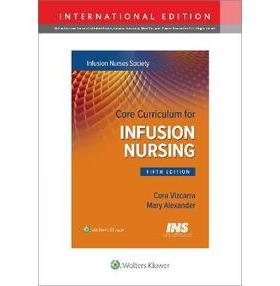 预订 Core Curriculum for Infusion Nursing, International Edition