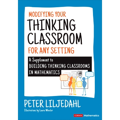预订 Modifying Your Thinking Classroom for Different Settings: A Supplement to Building Thinking Classrooms in Mathemati