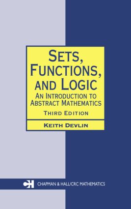 【预订】Sets, Functions, and Logic