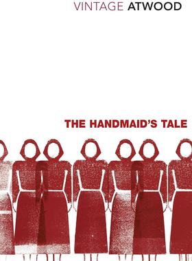 现货 使女的故事 阿特伍德 Margaret Atwood 英文原版 企鹅经典 The Handmaid’s Tale