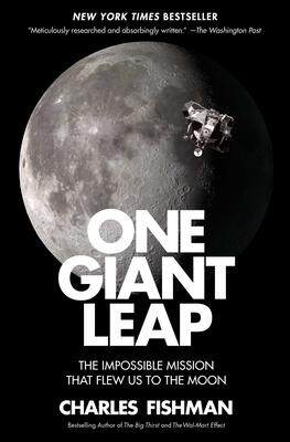 [预订]One Giant Leap: The Impossible Mission That Flew Us to the Moon 9781501106309