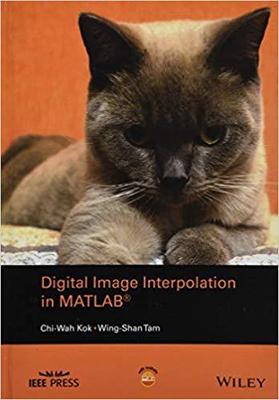 【预售】Digital Image Interpolation In Matlab®
