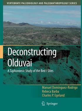 预订 Deconstructing Olduvai: A Taphonomic Study of the Bed I Sites