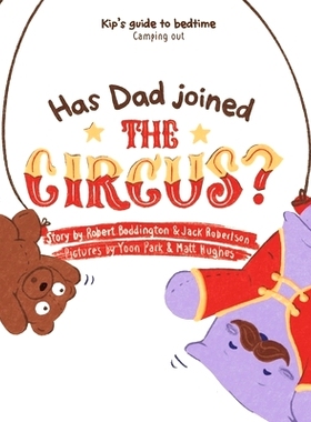 预订 Has Dad Joined the Circus?: 9780645375725