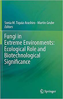 【预售】Fungi in Extreme Environments: Ecological Role and Biotechnological Significance