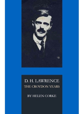 预订 D. H. Lawrence: The Croydon Years: 9781477300756