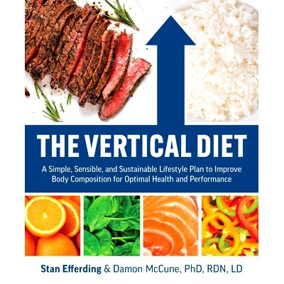 预订 The Vertical Diet: A Simple, Sensible, and Sustainable Lifestyle Plan to Improve Body Composition F or Optimal Heal