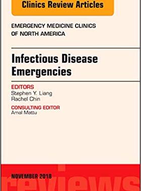 【预售】Infectious Disease Emergencies, An Issue of Emergency Medicine Clinics of North America