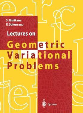预订 Lectures on Geometric Variational Problems