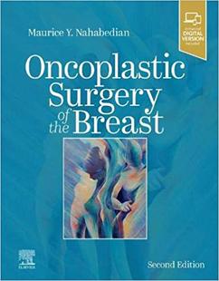 预售 the Oncoplastic Breast Surgery