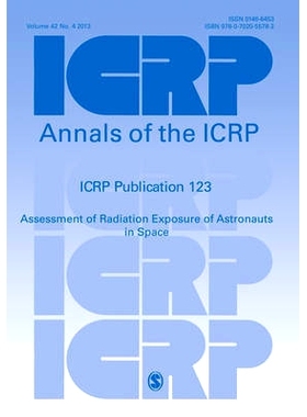 预订 ICRP Publication 123: Assessment of Radiation Exposure of Astronauts in Space 宇航员在太空辐射暴露评估：国际放射防