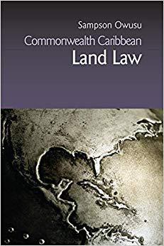 【预售】Commonwealth Caribbean Land Law