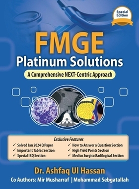 预订 FMGE Platinum Solutions: A Comprehensive NEXT-Centric Approach: 9798893225815