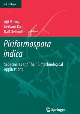 【预订】Piriformospora indica