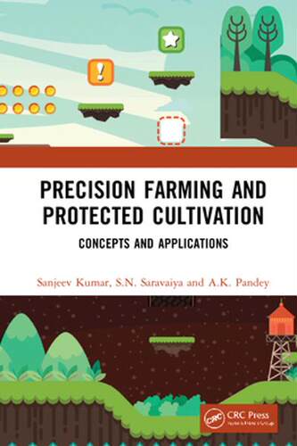 [预订]Precision Farming and Protected Cultivation: Concepts and Applications 9781032052762