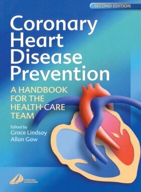 【预订】Coronary Heart Disease Prevention
