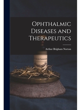 预订 Ophthalmic Diseases and Therapeutics