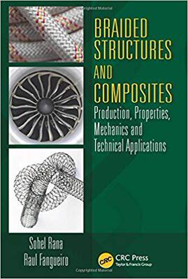 【预售】Braided Structures and Composites