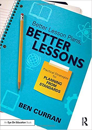 【预售】Better Lesson Plans, Better Lessons