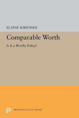 【预订】Comparable Worth