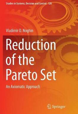 【预订】Reduction of the Pareto Set