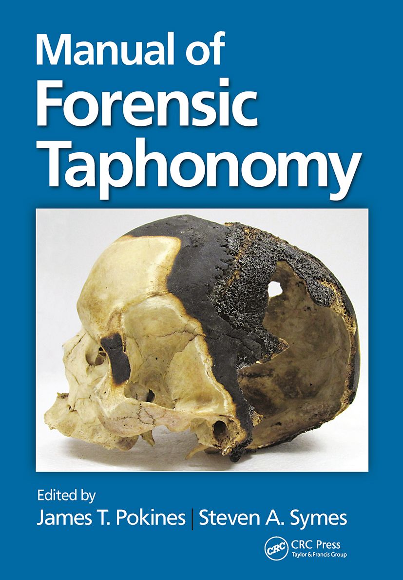 【预订】Manual of Forensic Taphonomy 9780367778507