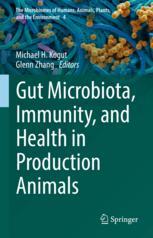 【预订】Gut Microbiota, Immunity, and Health in Production Animals 9783030903022