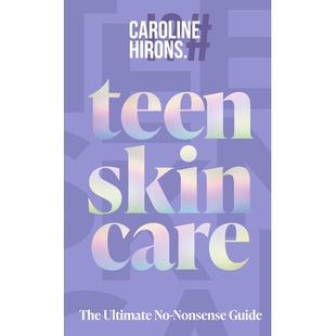 The Ultimate 预订 Guide Skincare Nonsense 9780008729707 Teen