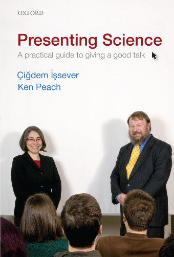 【预订】Presenting Science 9780199549092