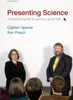 【预订】Presenting Science 9780199549092