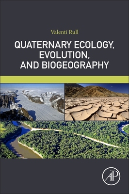 【预订】Quaternary Ecology, Evolution, and Biogeography